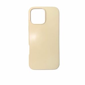 Pop Socket Cream iPhone 16 Pro Max Case